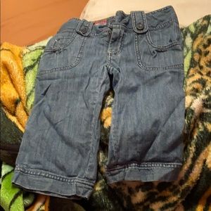 Capri Shorts